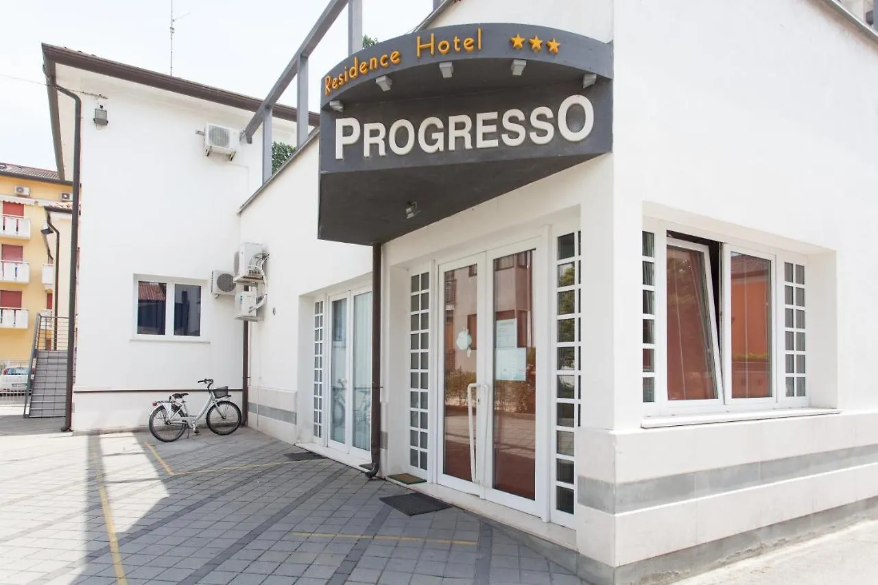 Hotel & Residence Progresso Lido di Jesolo