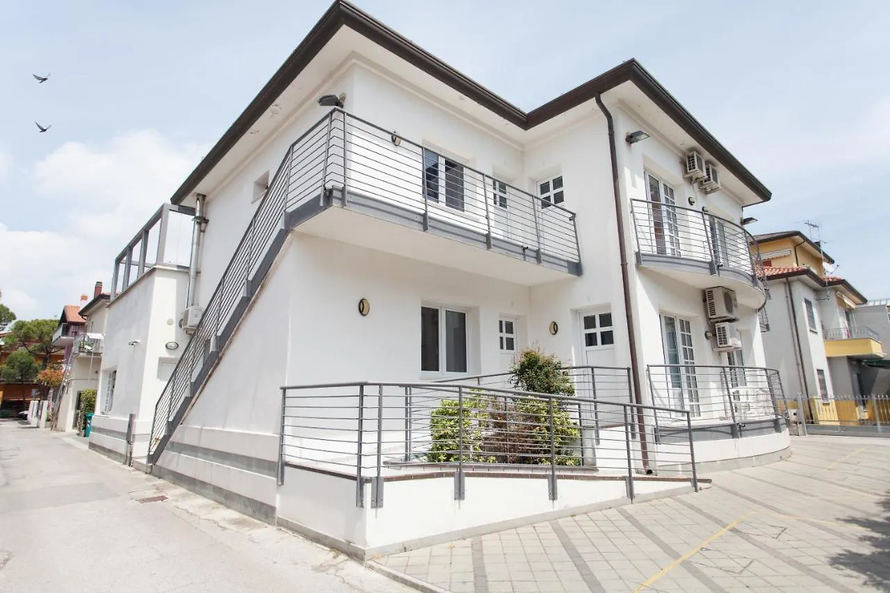 *** Aparthotel Hotel & Residence Progresso Lido di Jesolo Italy