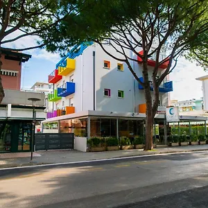 Hotel apartamentowy Burano